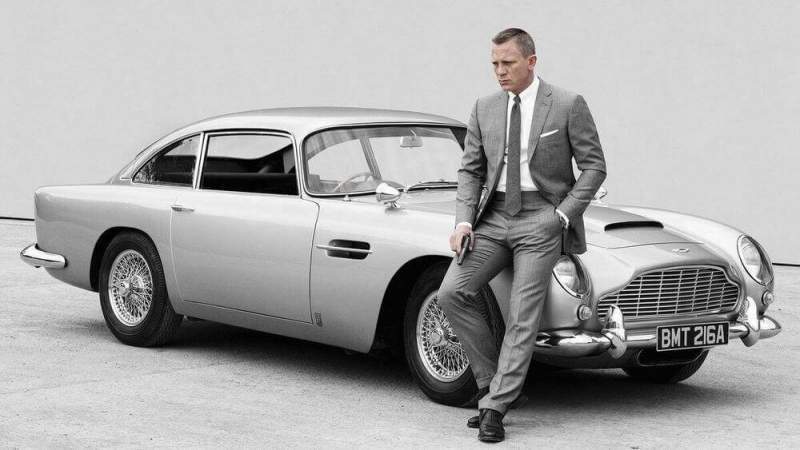 Aston Martin собирается выпустить свой электромобиль