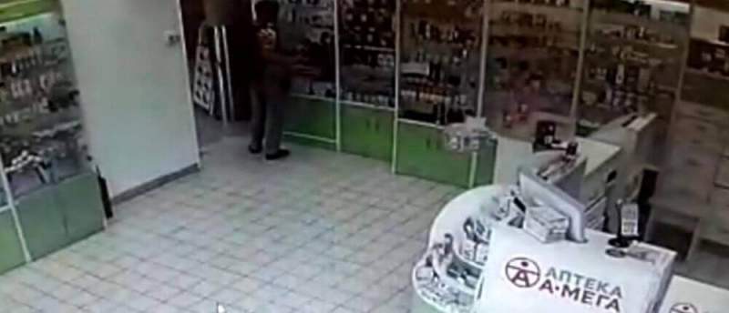 В Гольяново задержан подозреваемый в краже из аптеки