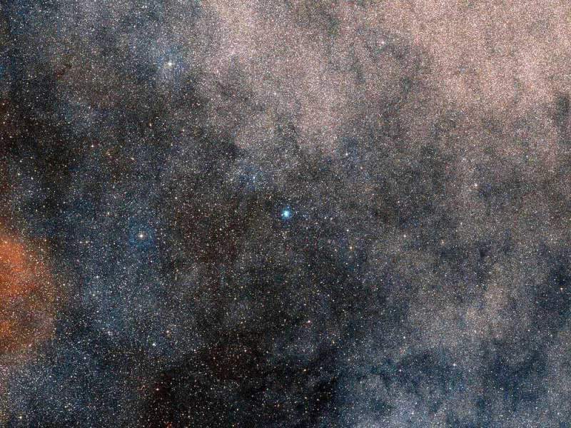 Ученые нашли «потомство» первых звезд
