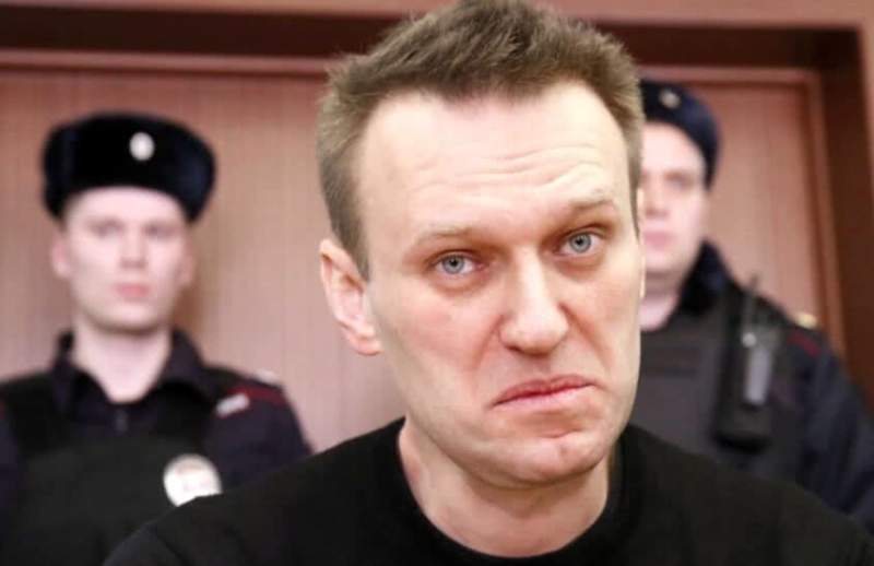 Навальный – последний аргумент США в борьбе с «Северным потоком-2»