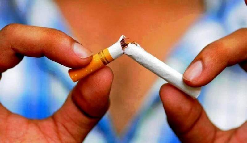 Курение разрушает человеческое ДНК