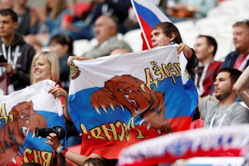 После футбольного чемпионата немцы признали, что «русские тоже люди»