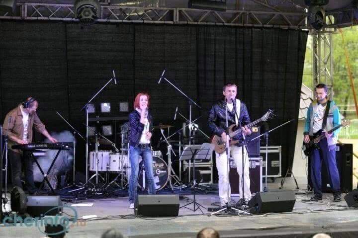 Череповецкие рокеры сыграли большой концерт в честь Башлачёва