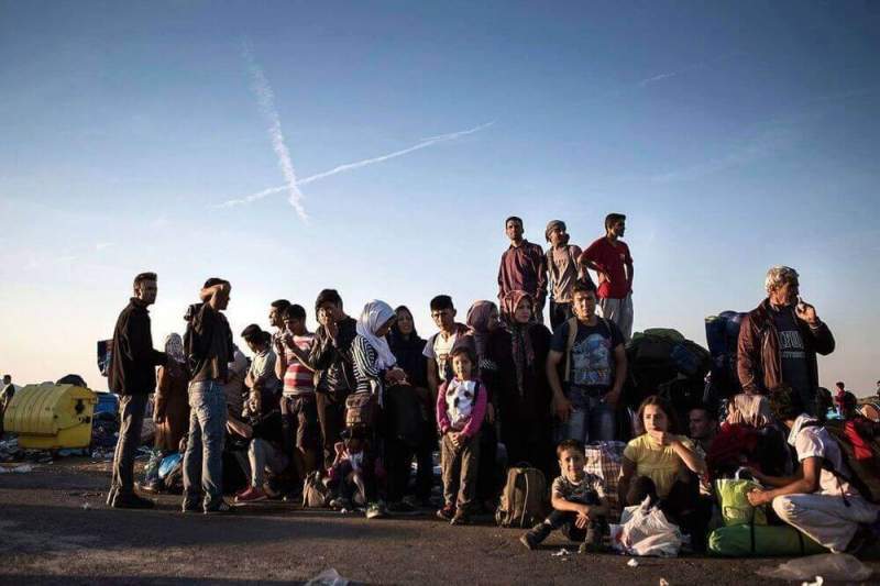 ЕС: Поток беженцев из Турции должен быть остановлен