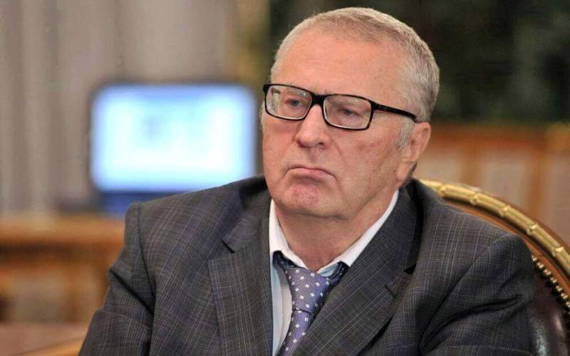 Жириновский чуть не напал на гостя телепрограммы 