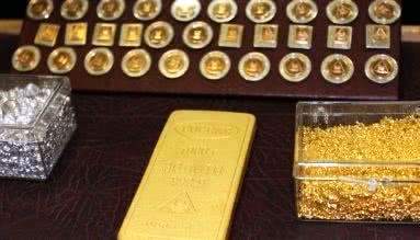 Более пяти тонн золота добыли горняки Магаданской области в январе – апреле 2017 года