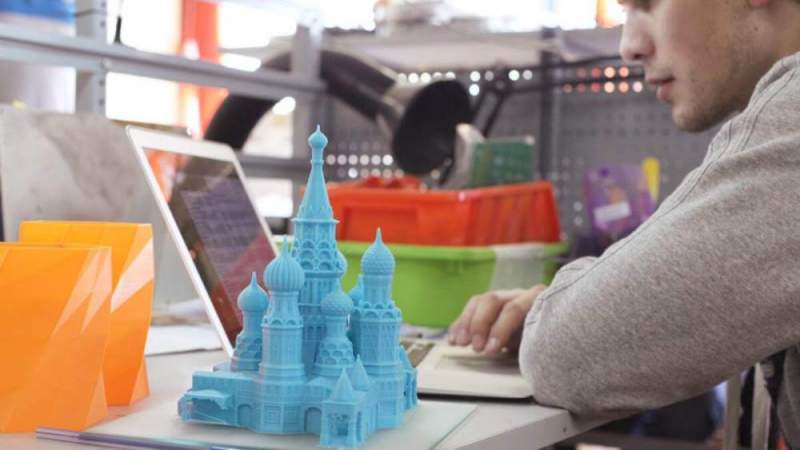 Печать сувенирной продукции для бизнеса на 3Д принтере