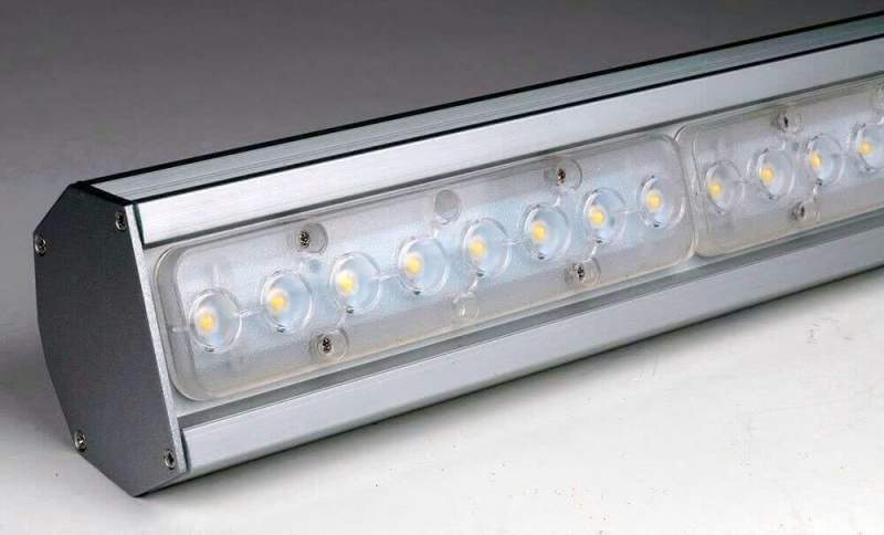 О положительных качествах светодиодных ЛСП светильников