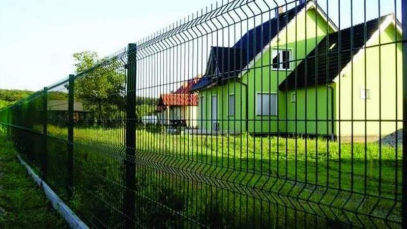 2D и 3D заборы