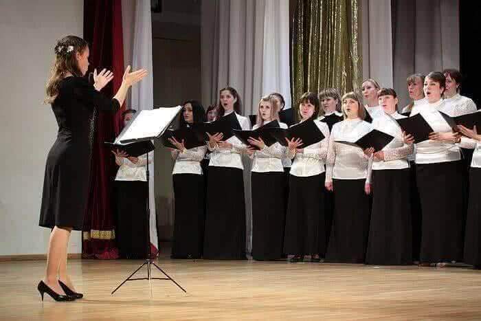 В Хабаровске пройдёт окружной этап конкурса хоров «Поющая Россия»