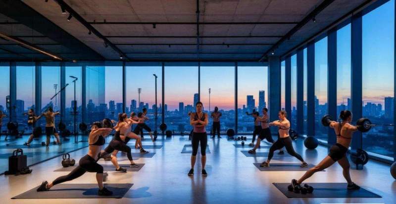 Топ-5 рекомендаций, как выбрать фитнес-клуб в премиальном сегменте