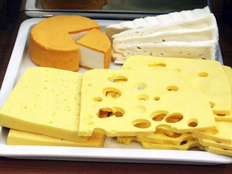 Сыр из Ирана