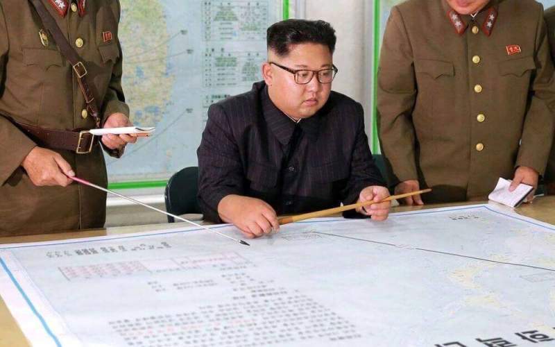 Ким Чен Ын: «Северная Корея близка к созданию ядерных сил»