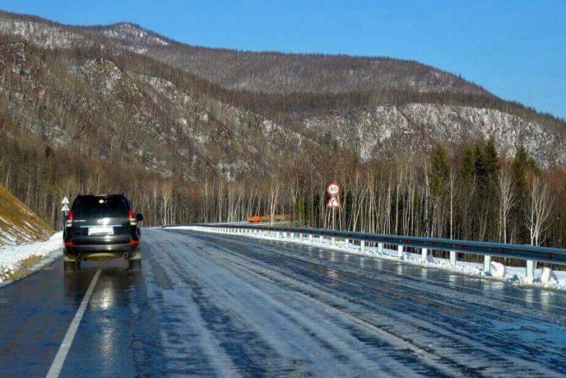 В Хабаровском крае ограничат грузоподъемность при движении по региональным дорогам