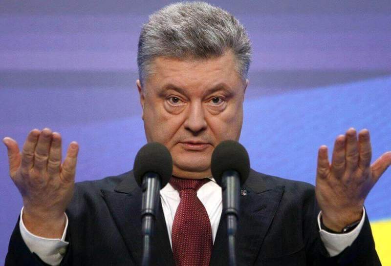 Янукович: «Вина за конфликт на Донбассе лежит на Порошенко» 
