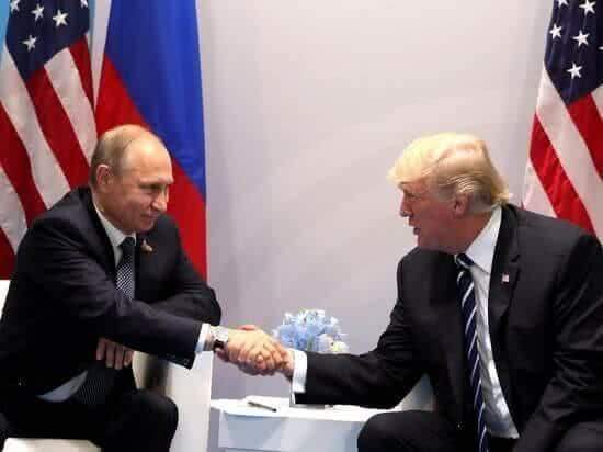 «Перезагрузка» Трампа: почему президент США мечтает наладить отличный диалог с Путиным