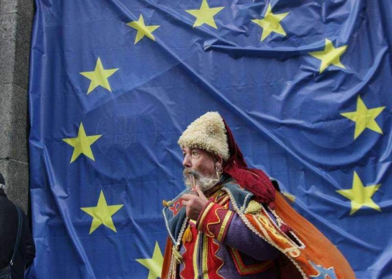 Депутат Бундестага обломал важные мечты Киева о вступлении Украины в ЕС