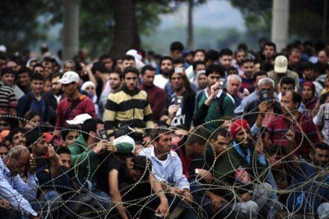 «Балканский маршрут» закроют для беженцев