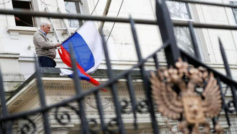 В США отрицают факт безоговорочной высылки российских дипломатов
