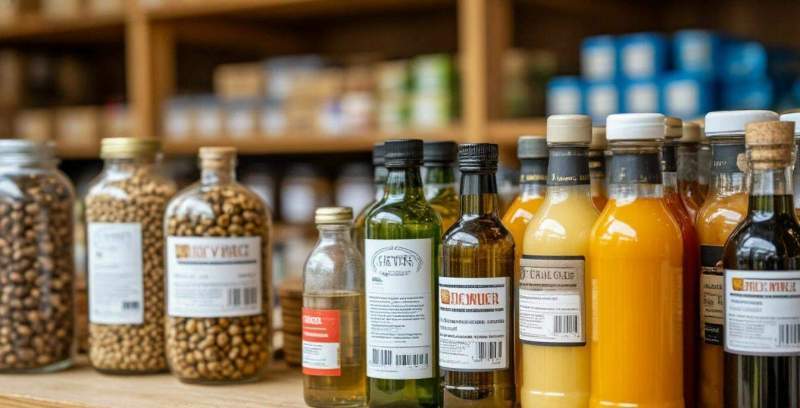 Как работает сервис генерации этикеток от MarkZnak: обзор функционала