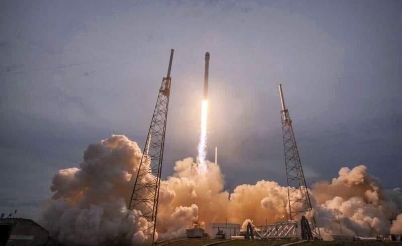 Экспериментальный ракетный носитель от SpaceX не прошел испытания