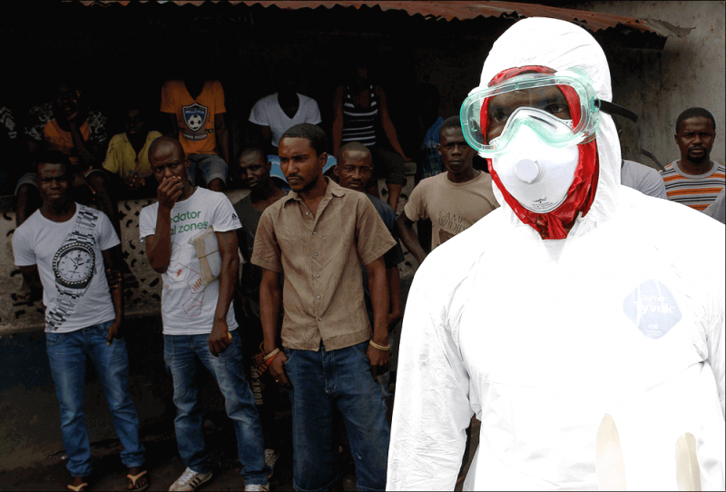 Российская вакцина от вируса Эбола проходит второй этап испытаний
