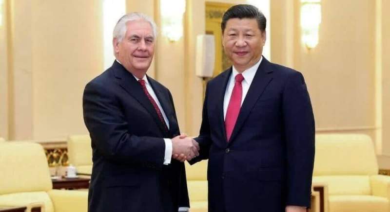 Вашингтон выступил за сближение с Пекином
