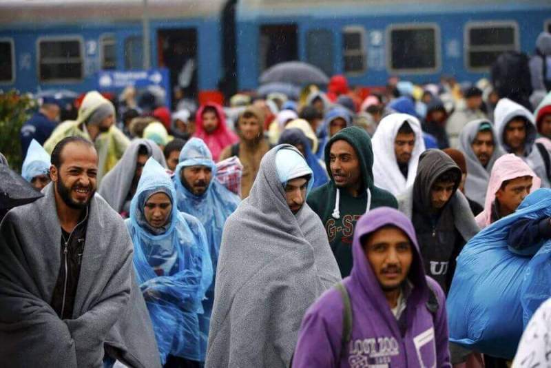Дональд Туск: Европейский союз вскоре не сможет принимать беженцев