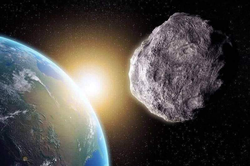 Рядом с Землей пролетит километровый астероид