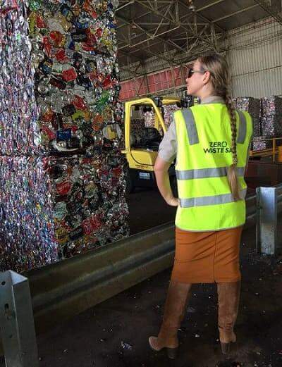 Некоммерческая организация «Равноправие» разработает предложения к федеральному закону о вторичной переработке промышленных отходов