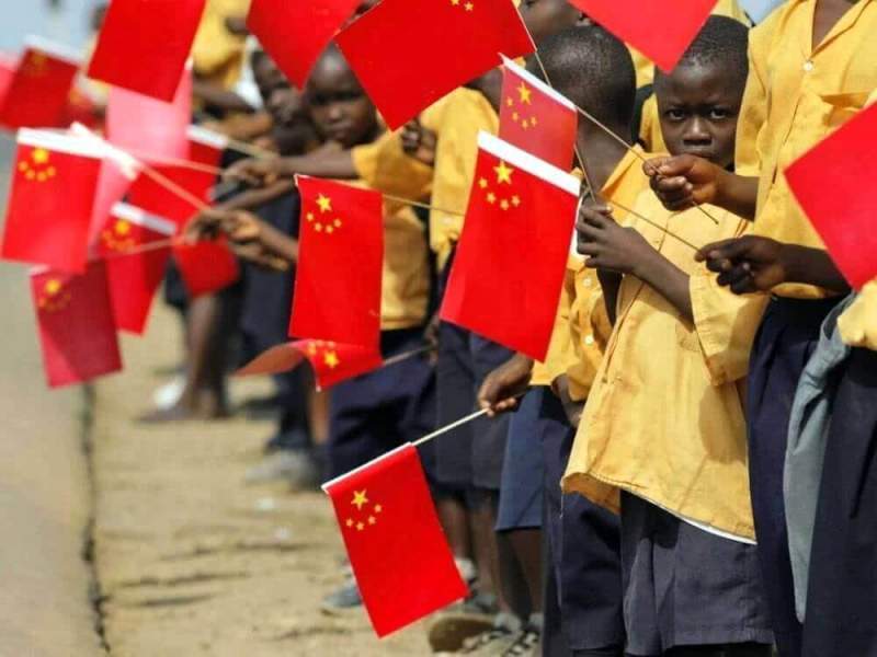 Китай привлечет для работы над новым Шелковым путем африканские страны