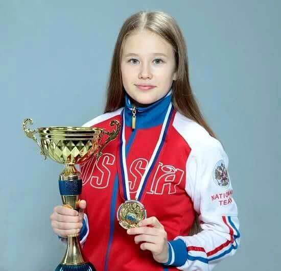 Туймазинская спортсменка достойно представила Башкортостан  на международных соревнованиях в Китае.