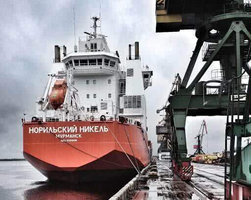 "Норникель" вложит в транспортную инфраструктуру Арктики 84 млрд рублей 