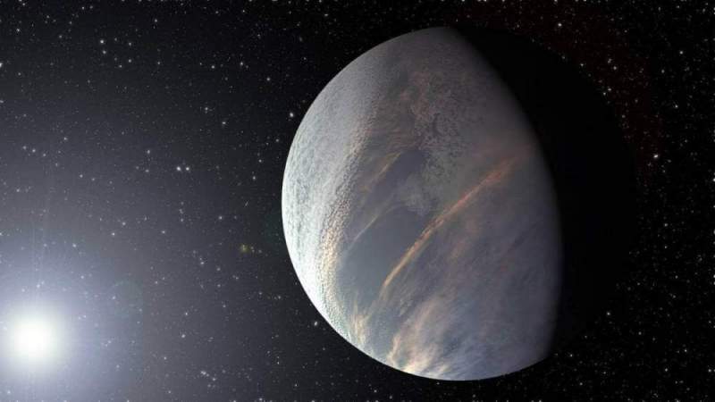 Ученые обнаружили планету, размер которой в три раза меньше Солнца