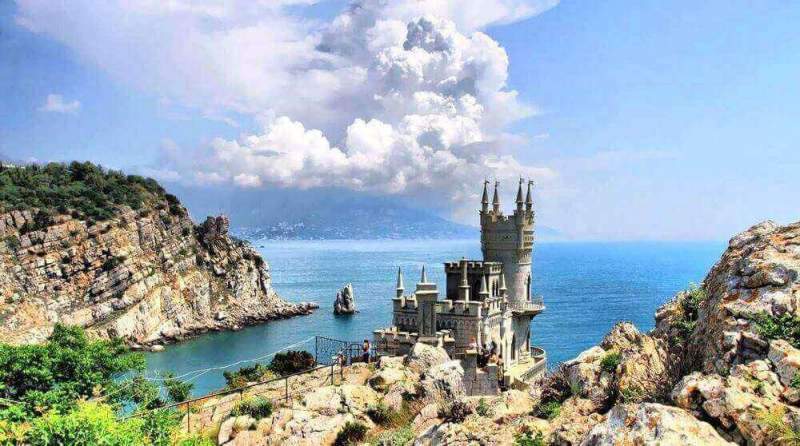 Крымский полуостров – идеальное место для отдыха 