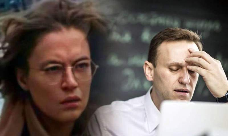 Заявление МВД РФ ставит все точки над i в истории с отравлением Навального 