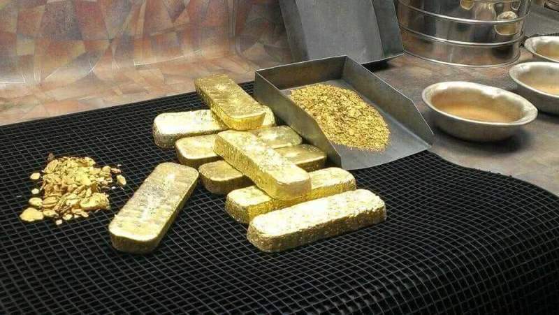 Цена золота Александра Карася