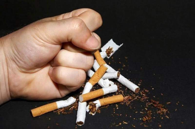 Третичное курение не менее опасно для здоровье чем пассивное
