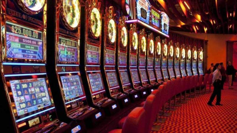 Теория и практика игры на игровых автоматах в онлайн- казино
