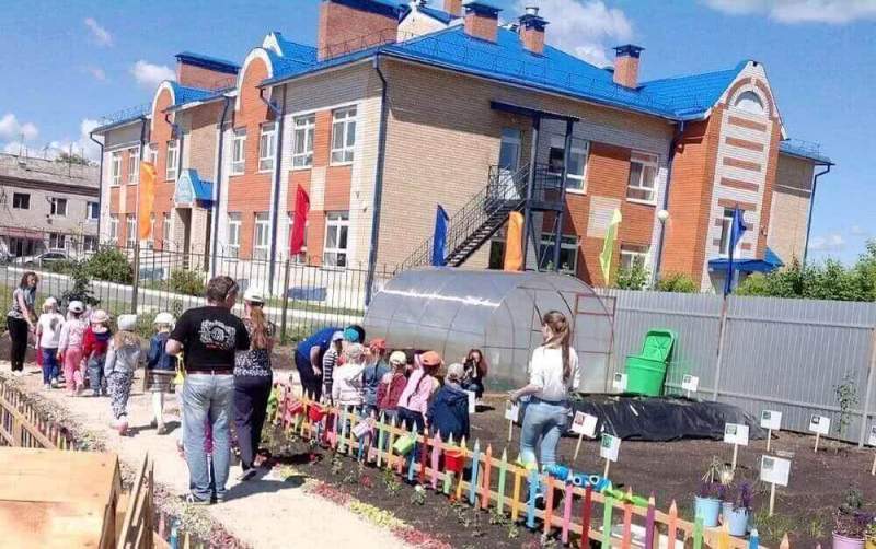 Луговской детский сад вошел в тысячу лучших дошкольных учреждений России!