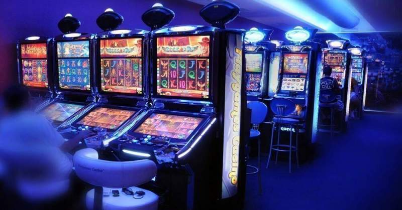 Вулкан удачи