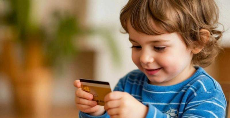 Практическое руководство: как правильно открыть карту ребёнку для первых шагов в финансовом мире