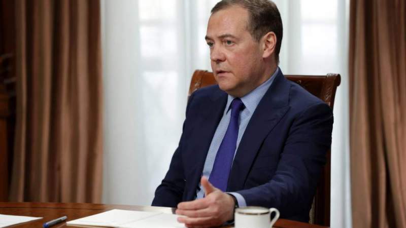 Мнение Дмитрия Медведева о будущем Украины