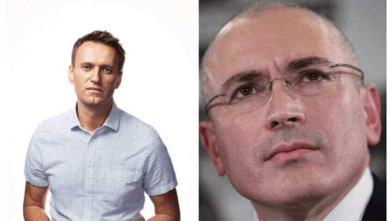 Навальный с Ходорковским устроили борьбу за коммунистов