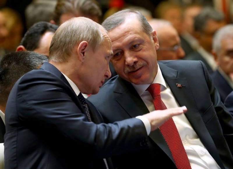 The Times: «Лояльность Турции к России беспокоит НАТО»