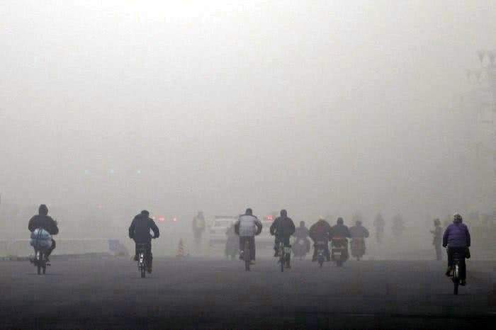 Великий китайский смог