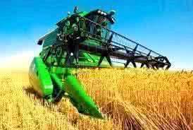 В Краснодарском крае собрали второй миллион тонн зерна