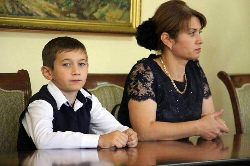 Дагестанский школьник спас тонущего ребенка
