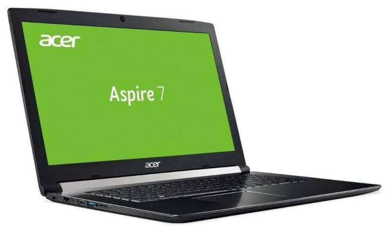 Обзор Acer Aspire 7 
