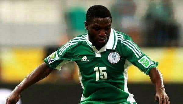 Днепр объявил о подписании игрока сборной Нигерии